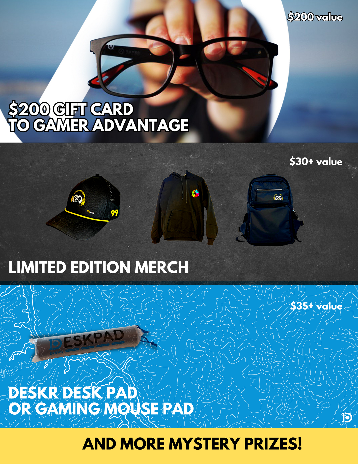 The "ORIGINAL" 99ovr GamerBox