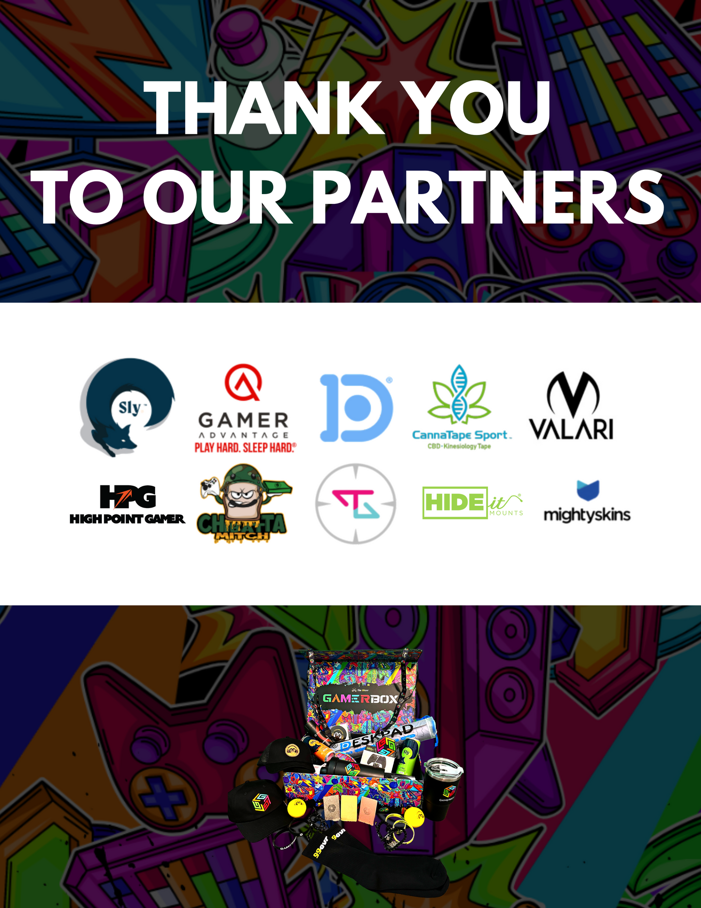 The "ORIGINAL" 99ovr GamerBox