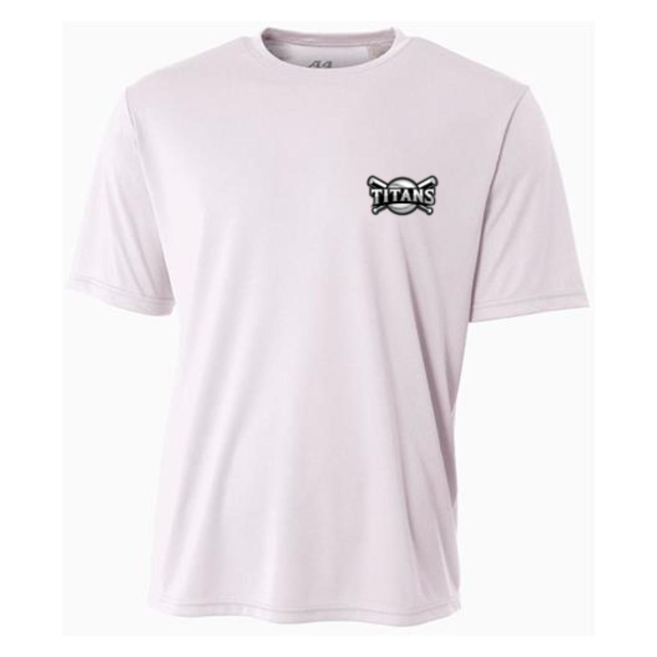 TOLUCA TITANS - A4 Youth Performance T Shirt