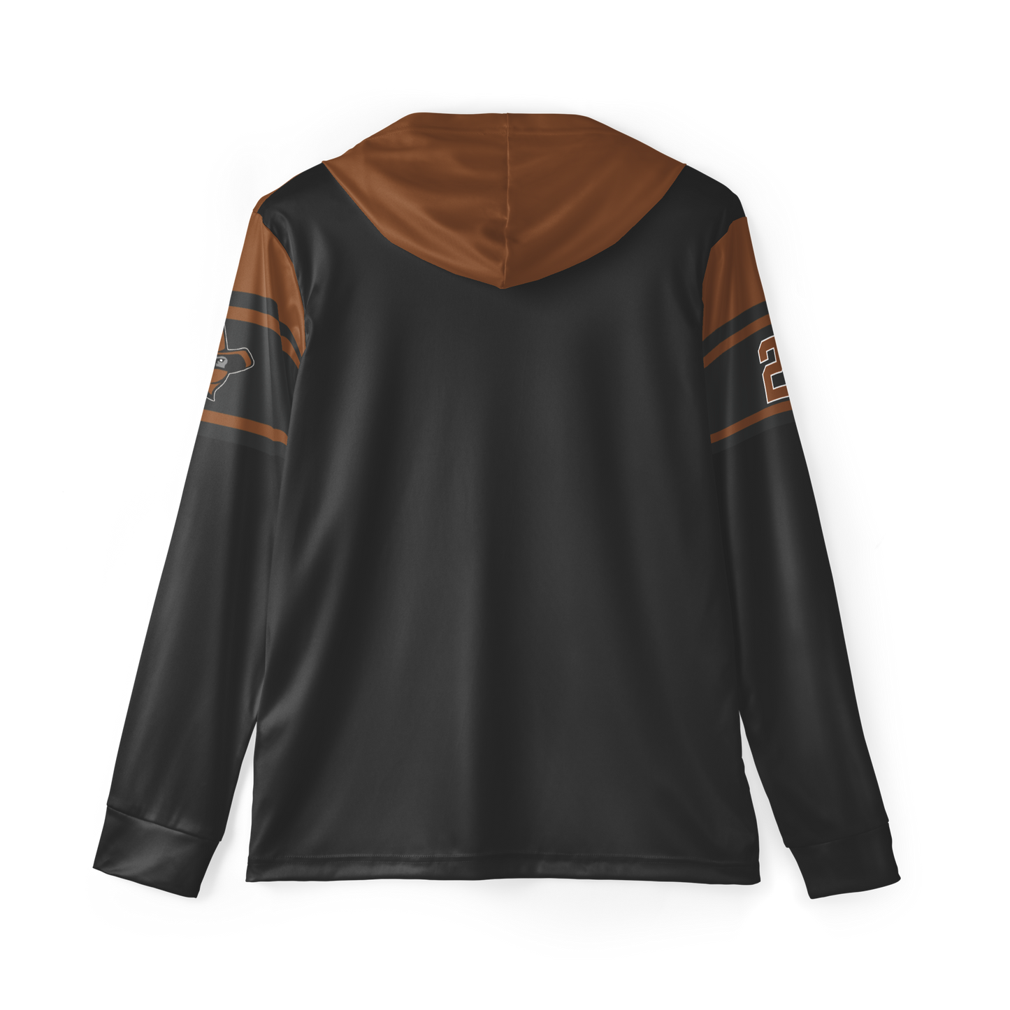 OUTLAWS - Personalized Lightweight Warmup Hoodie