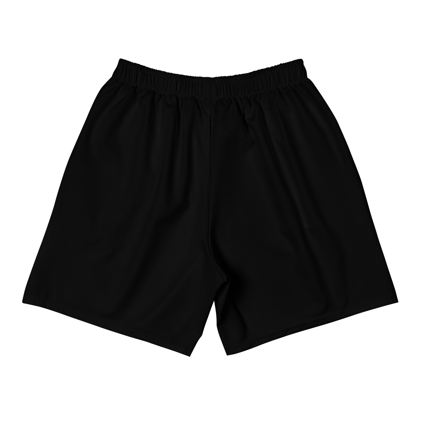 OUTLAWS - PERSONALIZED ATHLETIC SHORTS - BLACK