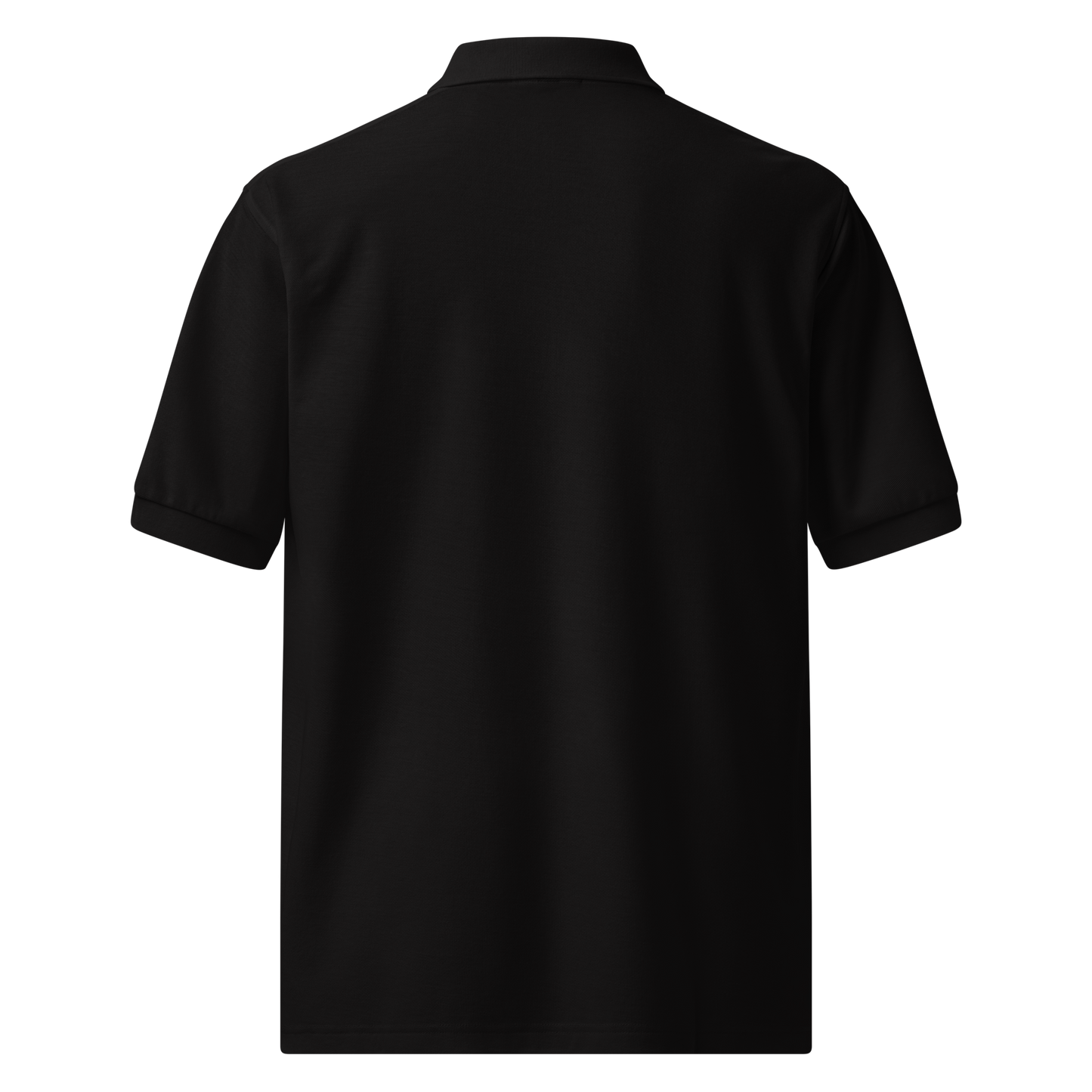 C.O. PRIDE - Base Polo - Circle Logo (EMB)