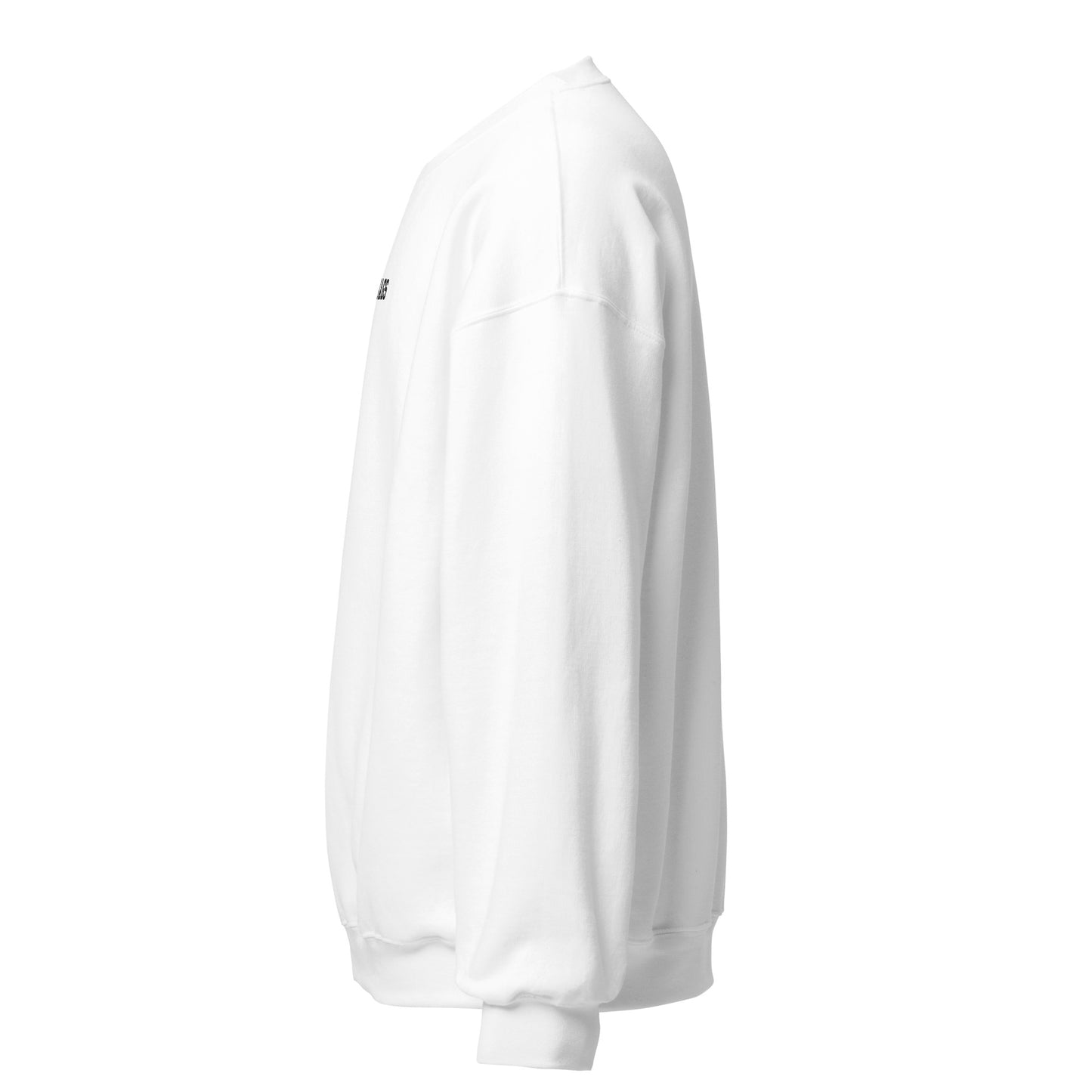 GV Crewneck - White