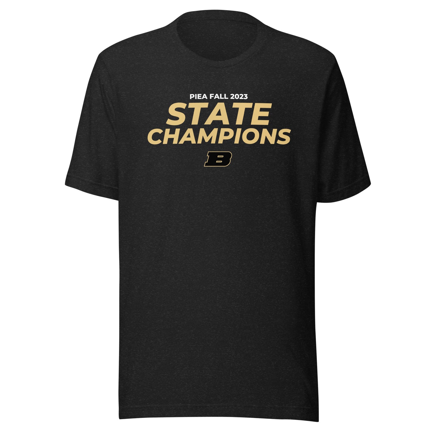 PIEA 2023 State Champions Team T Shirt