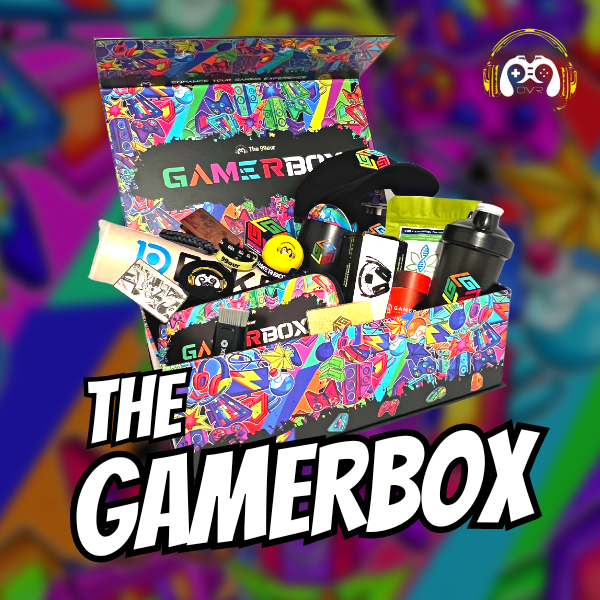 The "ORIGINAL" 99ovr GamerBox