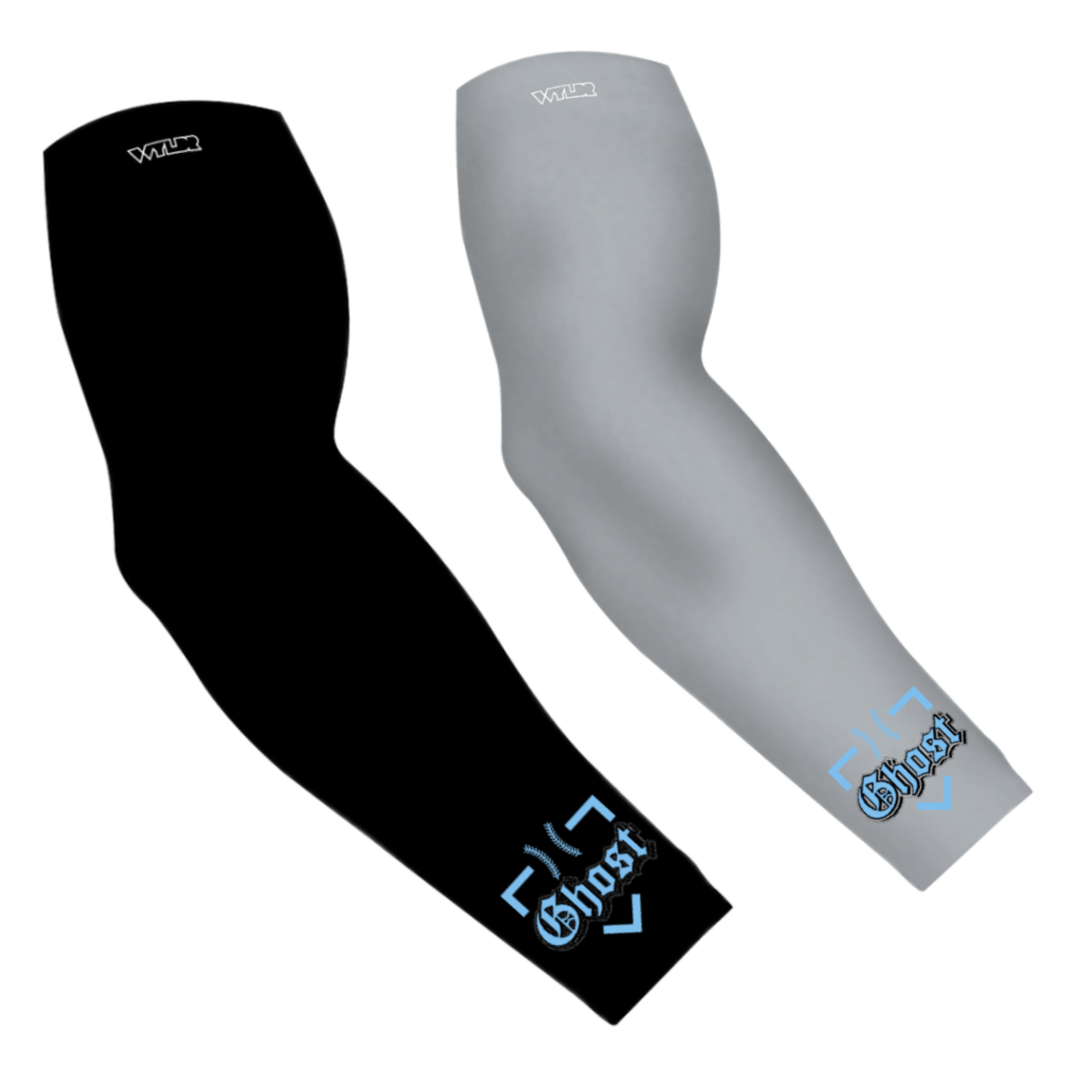 GHOST BASEBALL - Compression Arm Sleeve #1