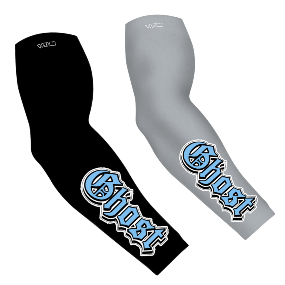 GHOST BASEBALL - Compression Arm Sleeve #2