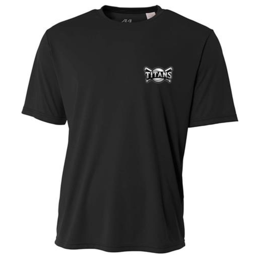 TOLUCA TITANS - A4 Youth Performance T Shirt