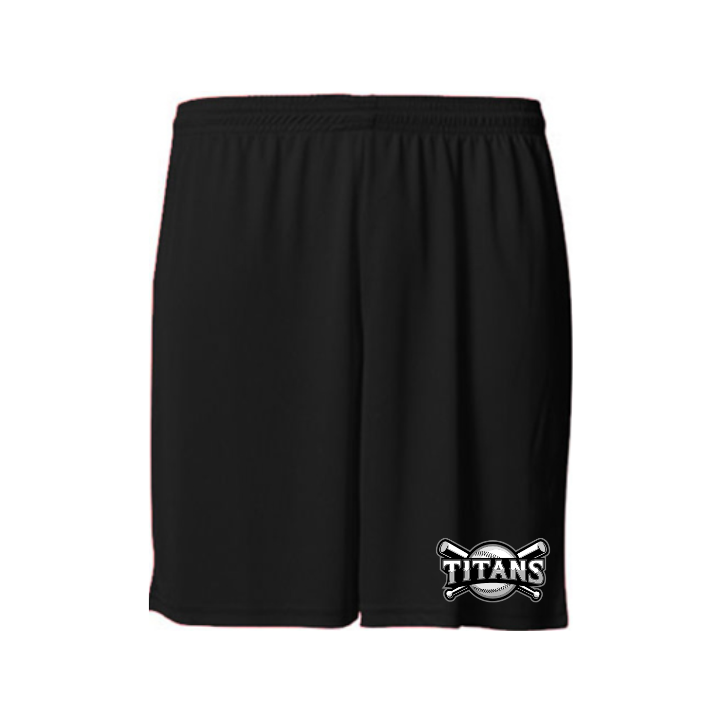 TOLUCA TITANS - Youth Cooling Performance Athletic Shorts