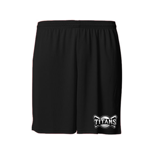 TOLUCA TITANS - Youth Cooling Performance Athletic Shorts