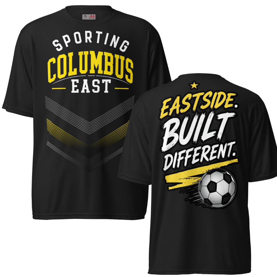 SCE SOCCER - A4 Unisex performance t-shirt