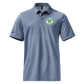 C.O. PRIDE - Adidas Polo - Printed Circle Logo