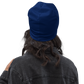 C.O. PRIDE - Beanie - Blue - Classic Logo