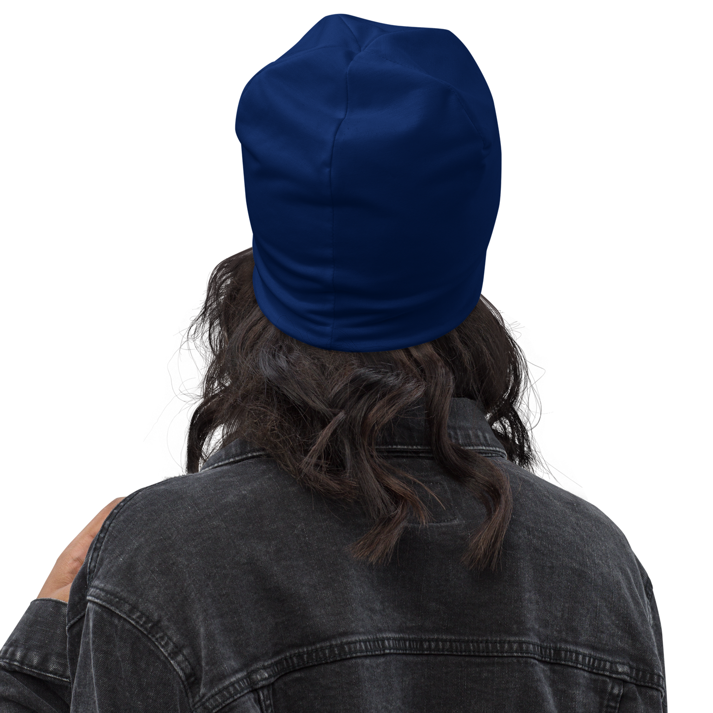 C.O. PRIDE - Beanie - Blue - Classic Logo