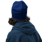 C.O. PRIDE - Beanie - Blue - Classic Logo