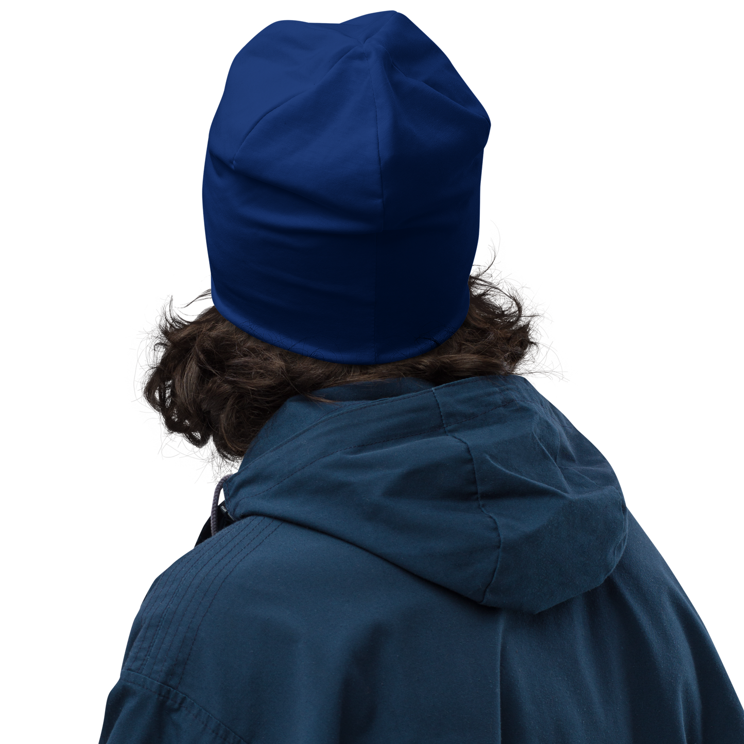 C.O. PRIDE - Beanie - Blue - Classic Logo
