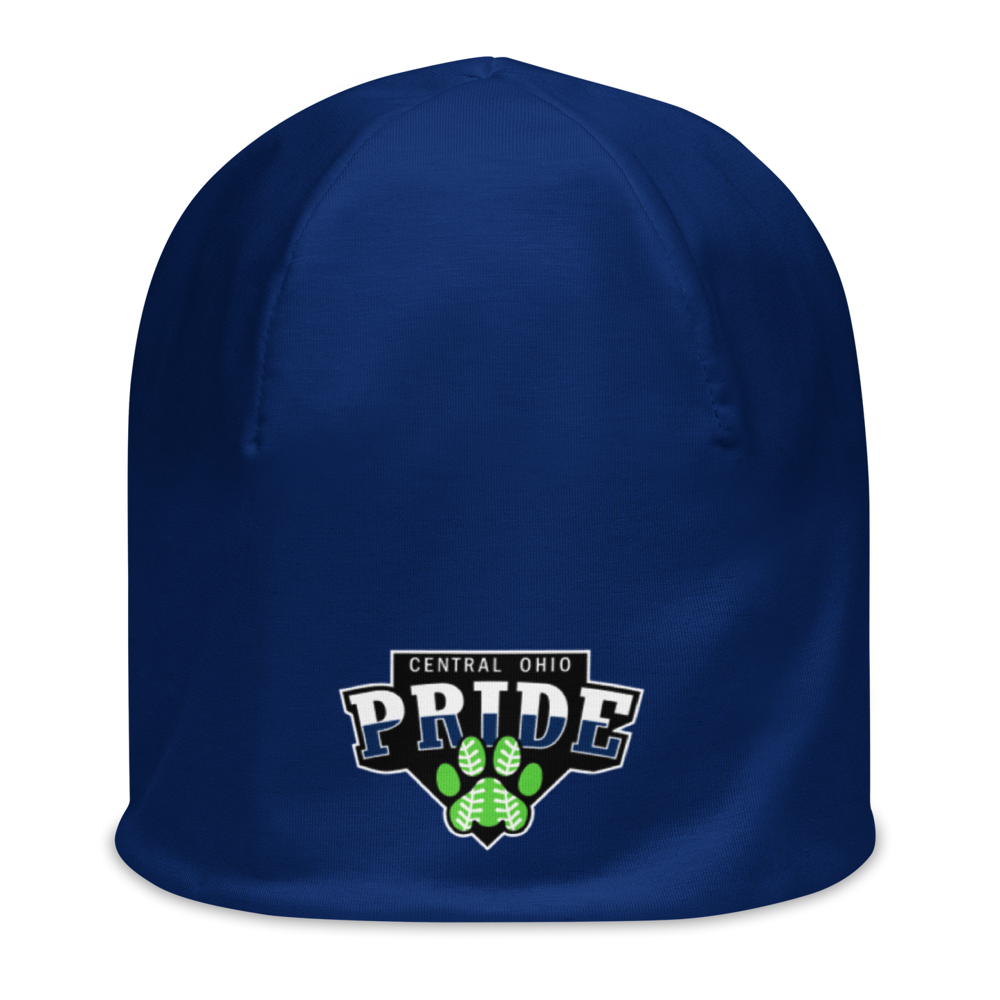 C.O. PRIDE - Beanie - Blue - Classic Logo