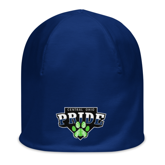 C.O. PRIDE - Beanie - Blue - Classic Logo