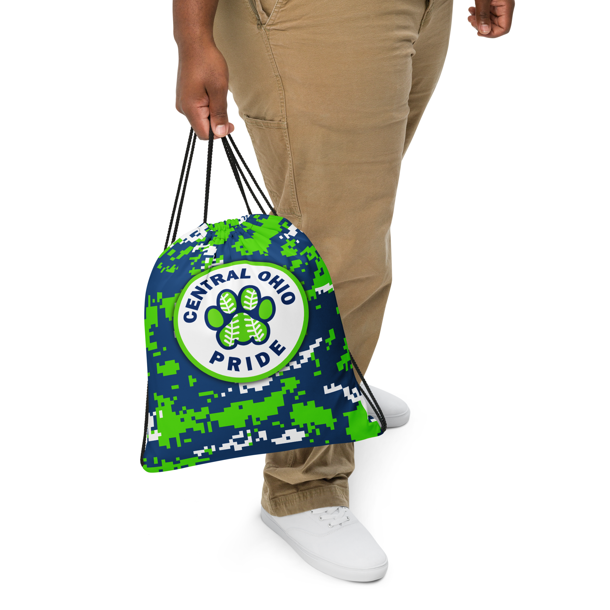 C.O. PRIDE - Drawstring Bag