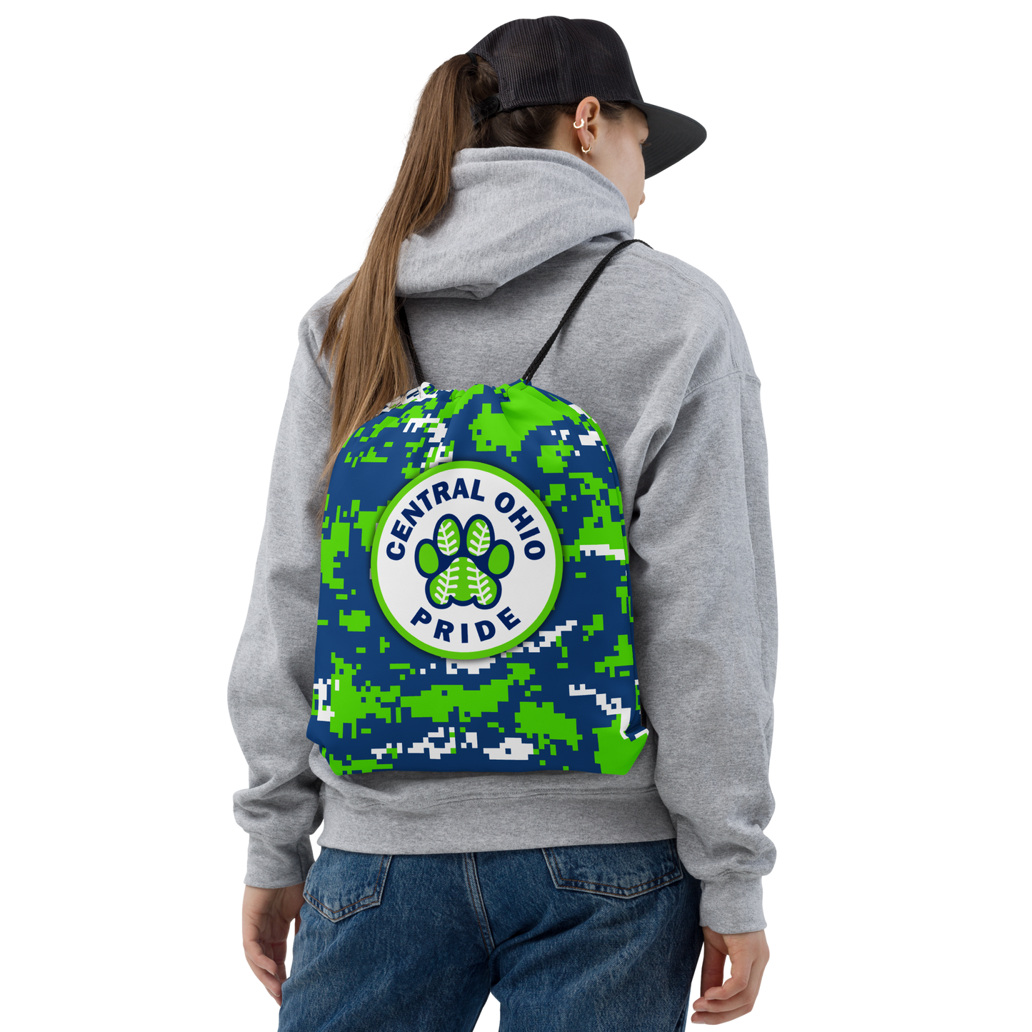 C.O. PRIDE - Drawstring Bag