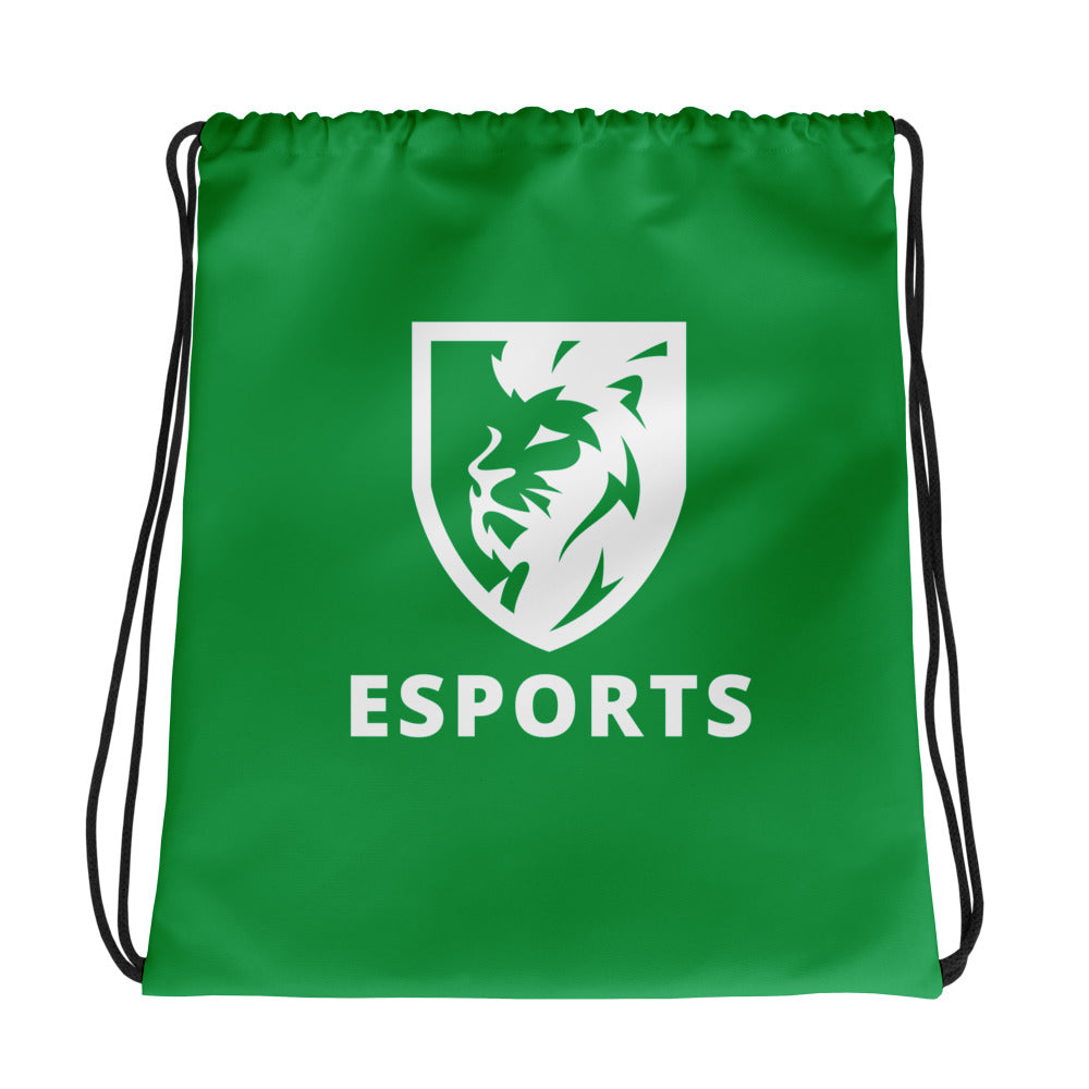 SF Esports Drawstring Bag