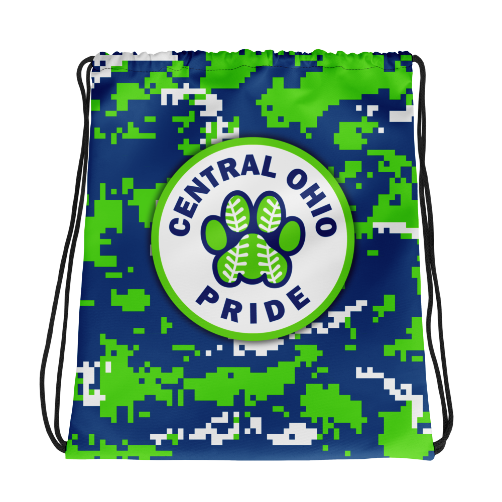 C.O. PRIDE - Drawstring Bag