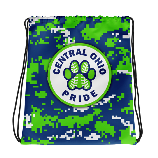 C.O. PRIDE - Drawstring Bag