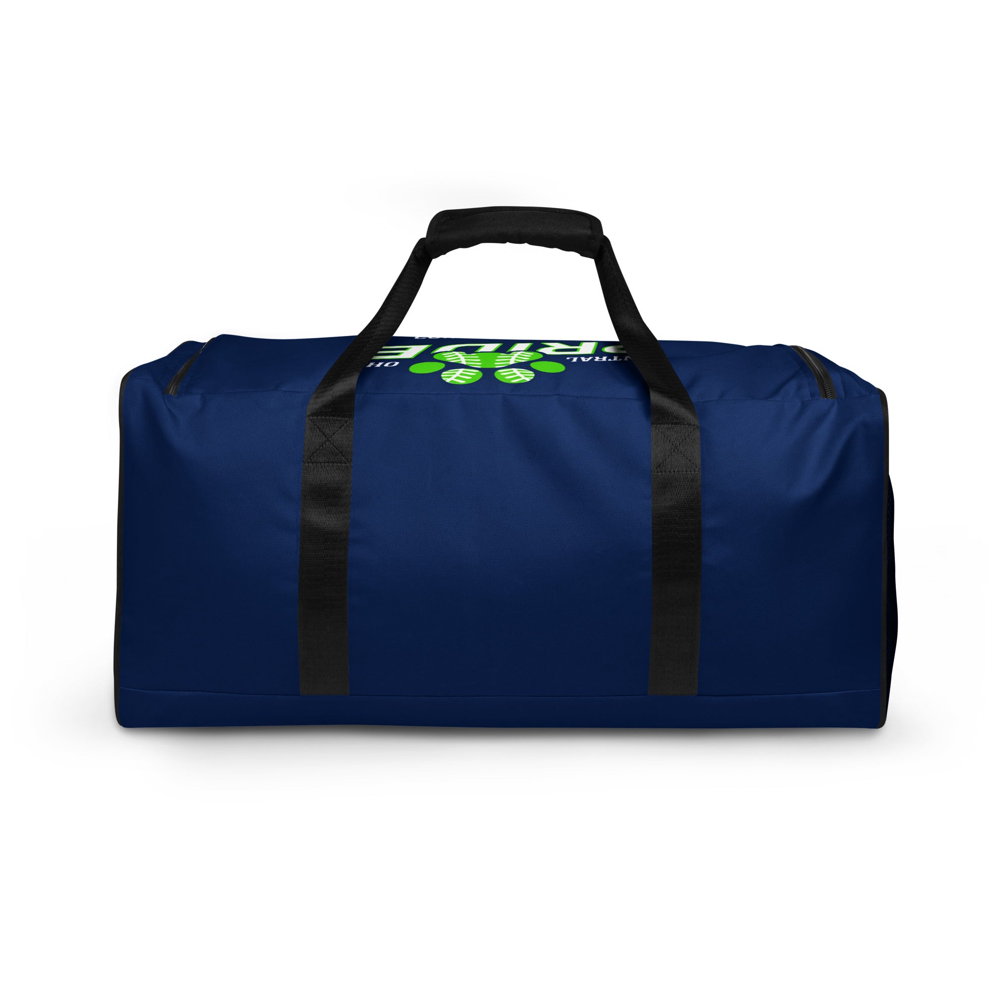 C.O. PRIDE - Personalized Duffle Bag