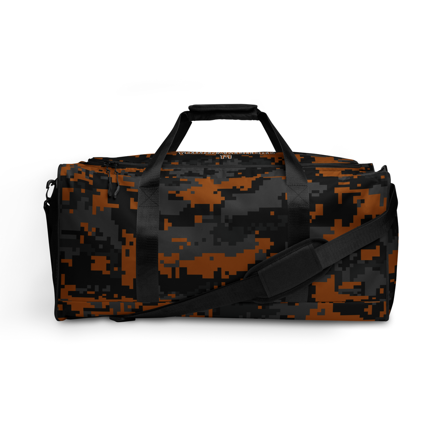 OUTLAWS - Personalized Duffle Bag