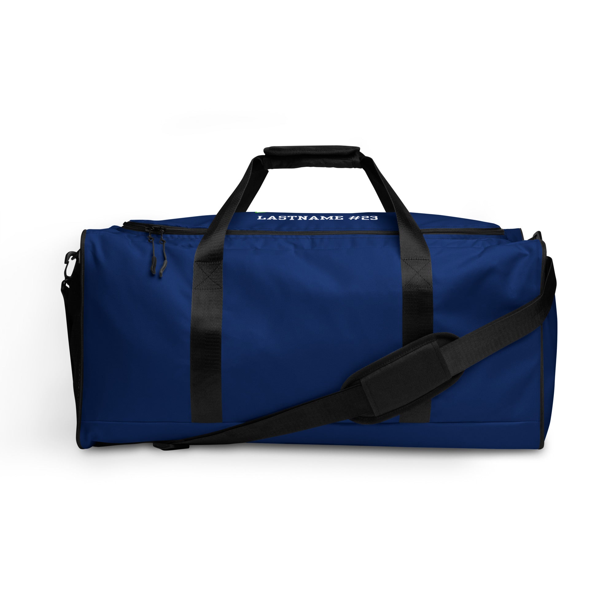 C.O. PRIDE - Personalized Duffle Bag