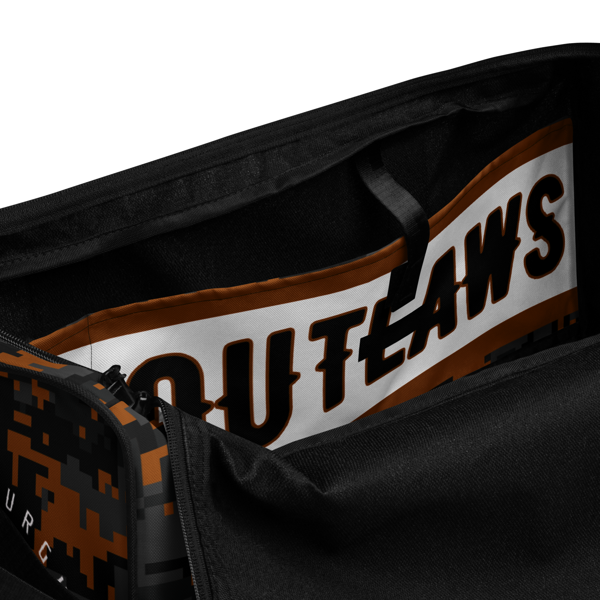 OUTLAWS - Personalized Duffle Bag