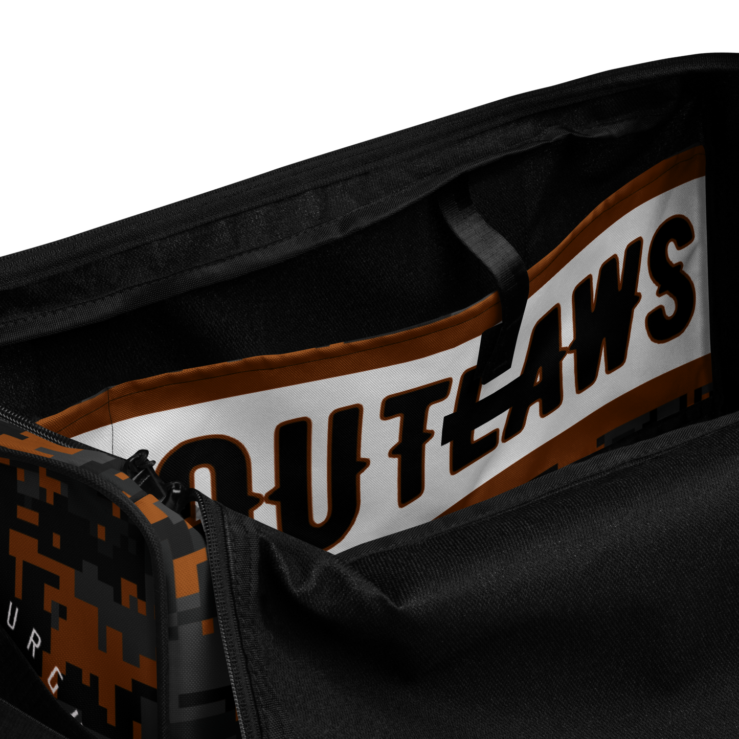 OUTLAWS - Personalized Duffle Bag