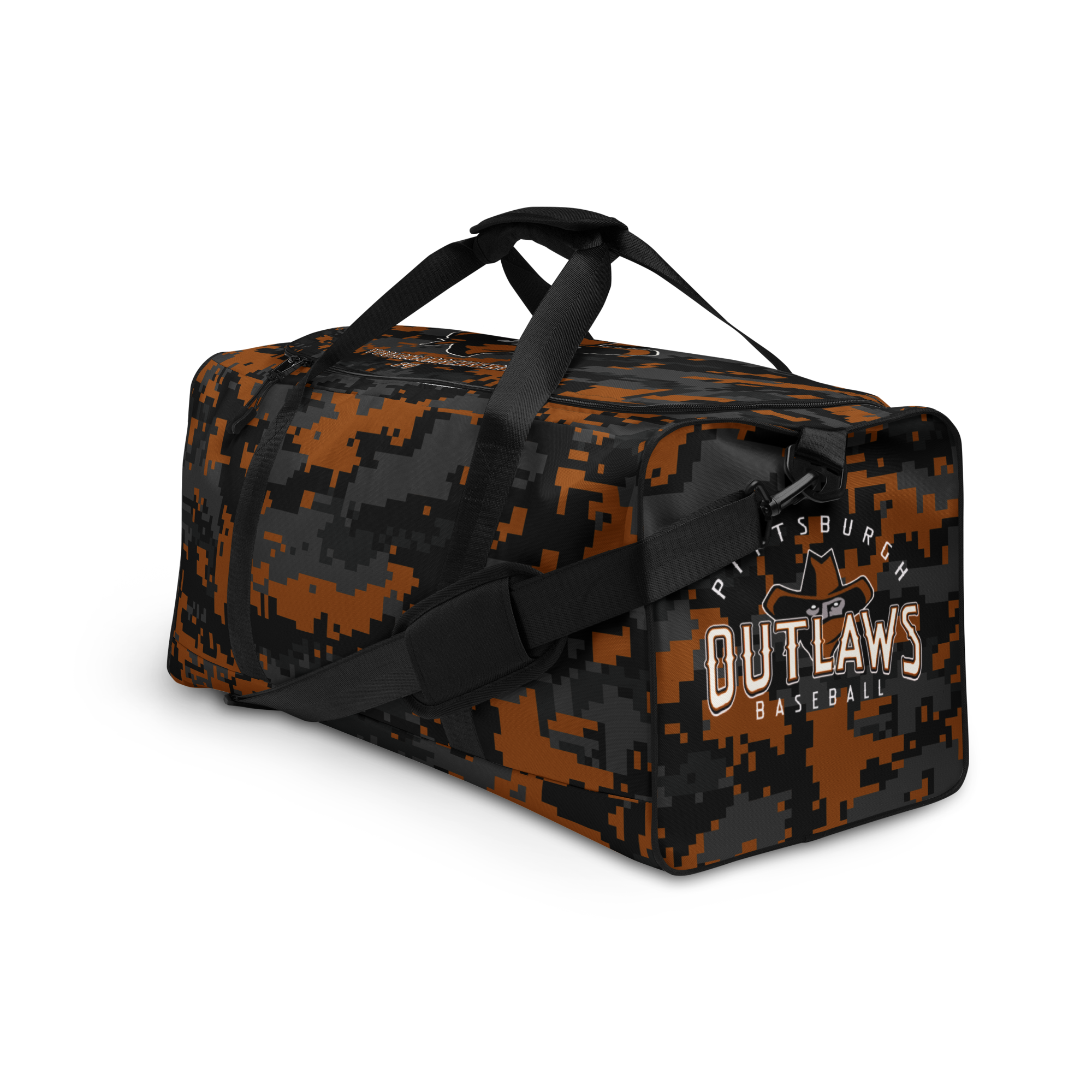OUTLAWS - Personalized Duffle Bag