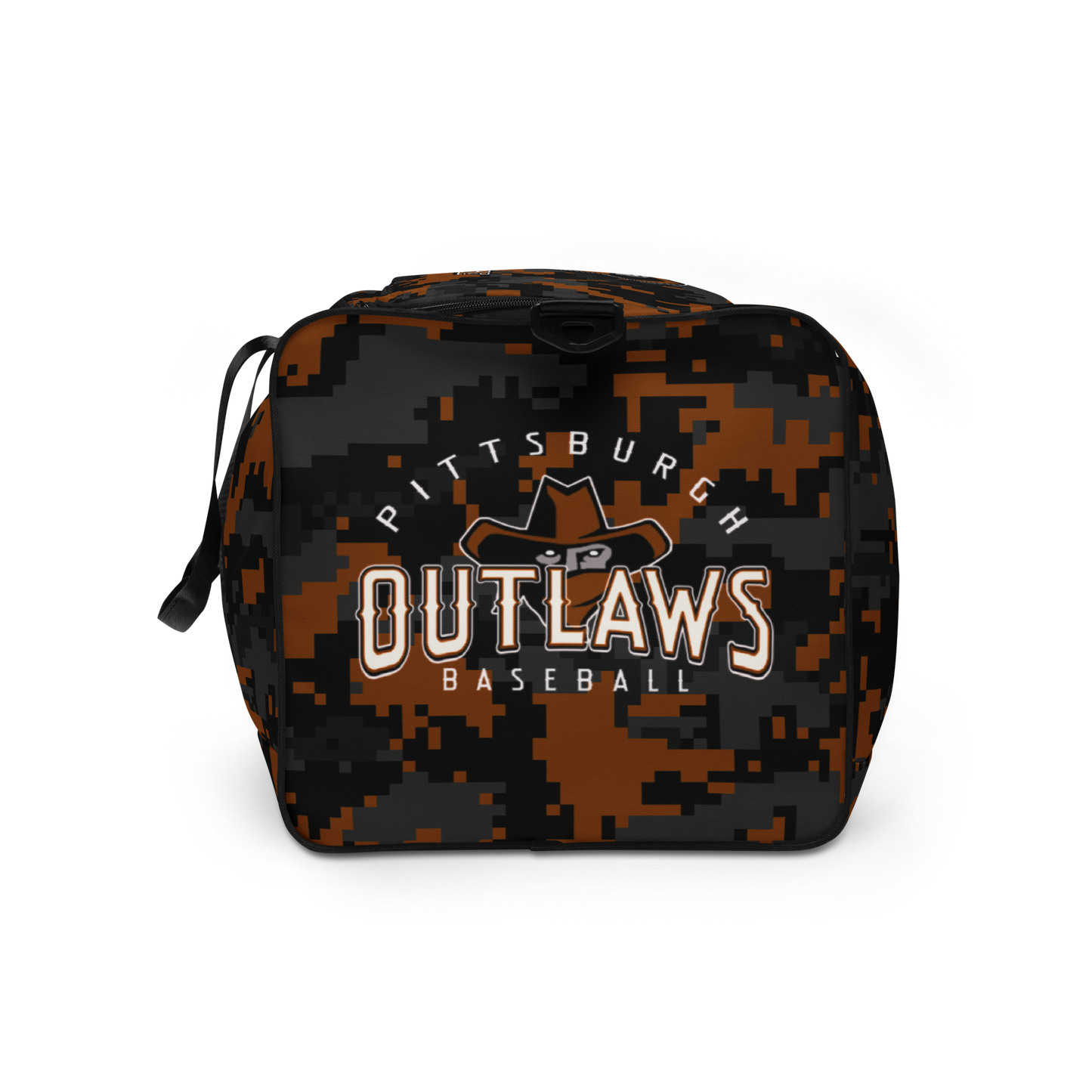OUTLAWS - Personalized Duffle Bag