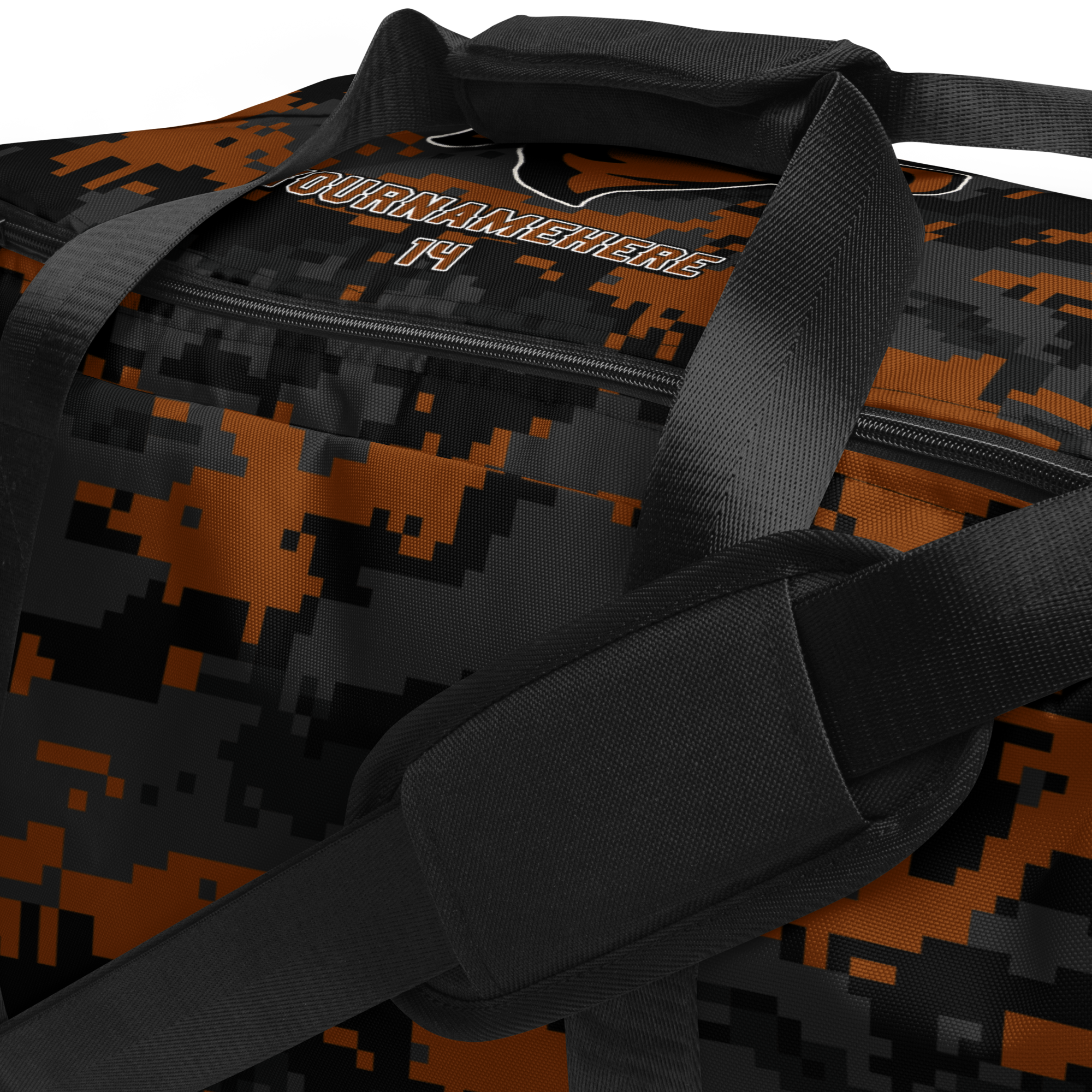 OUTLAWS - Personalized Duffle Bag