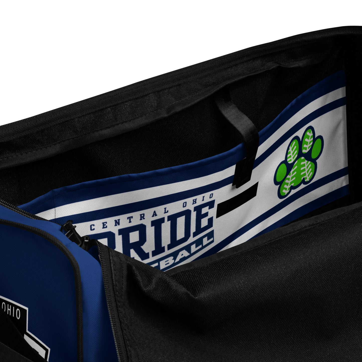 C.O. PRIDE - Personalized Duffle Bag
