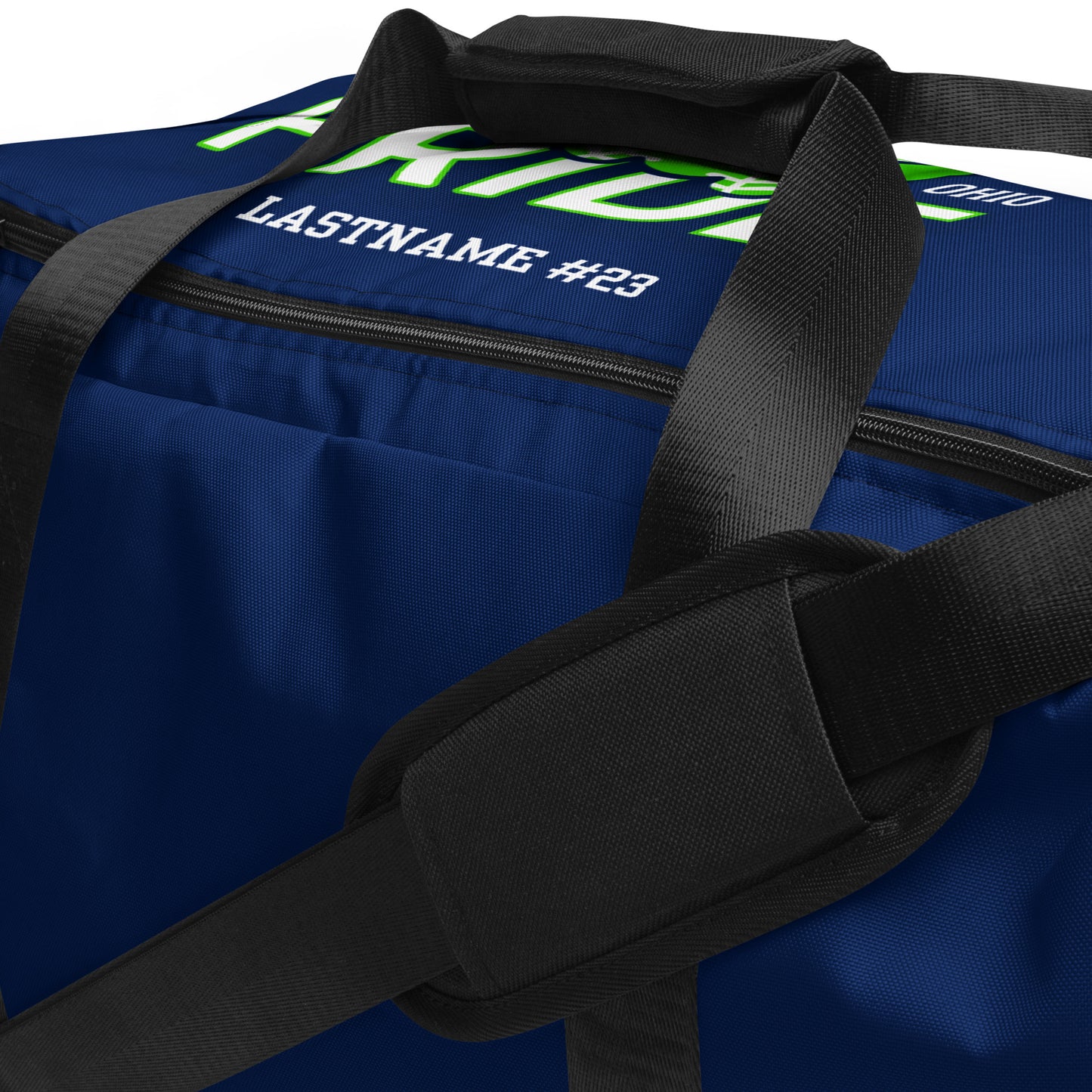 C.O. PRIDE - Personalized Duffle Bag
