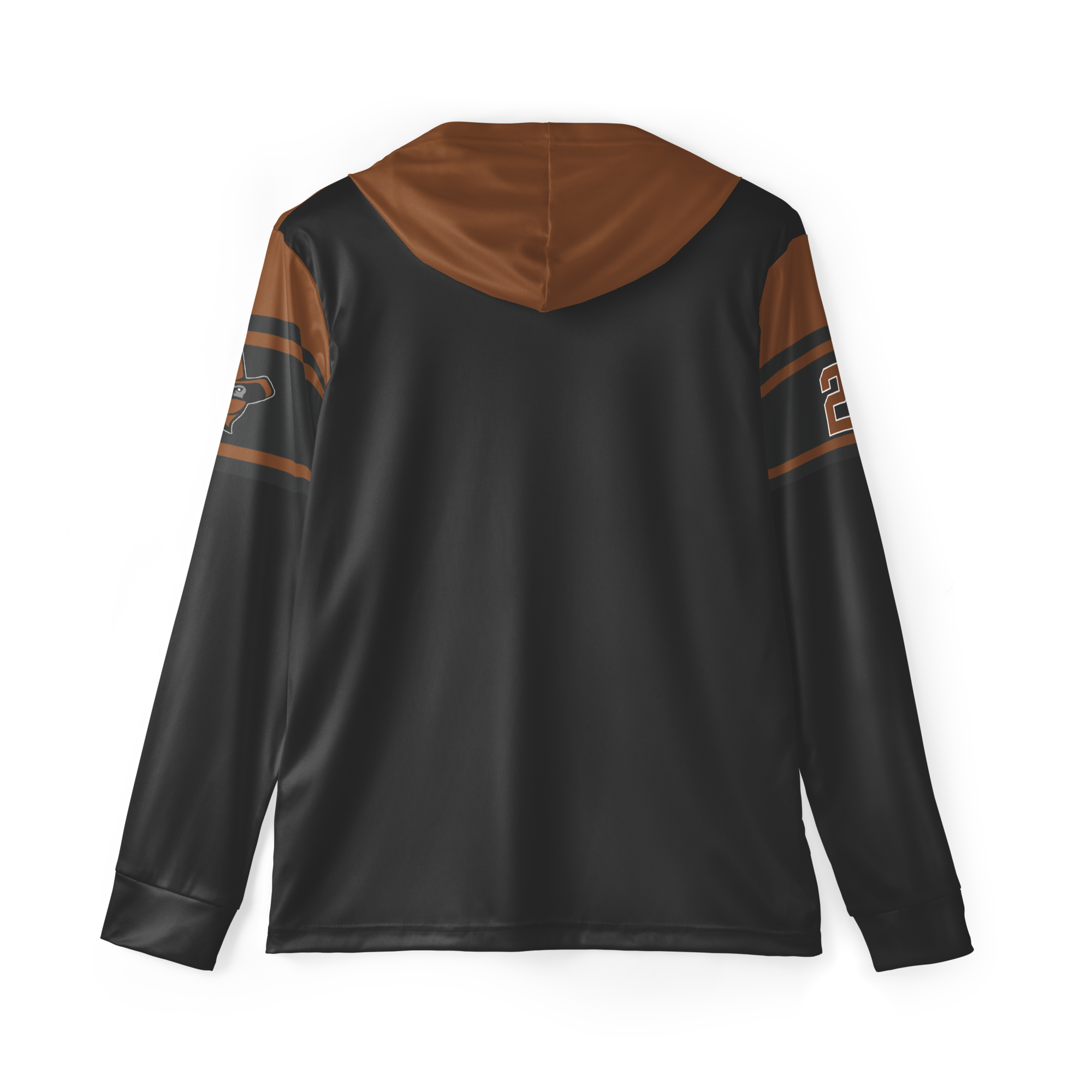 OUTLAWS - Personalized Lightweight Warmup Hoodie