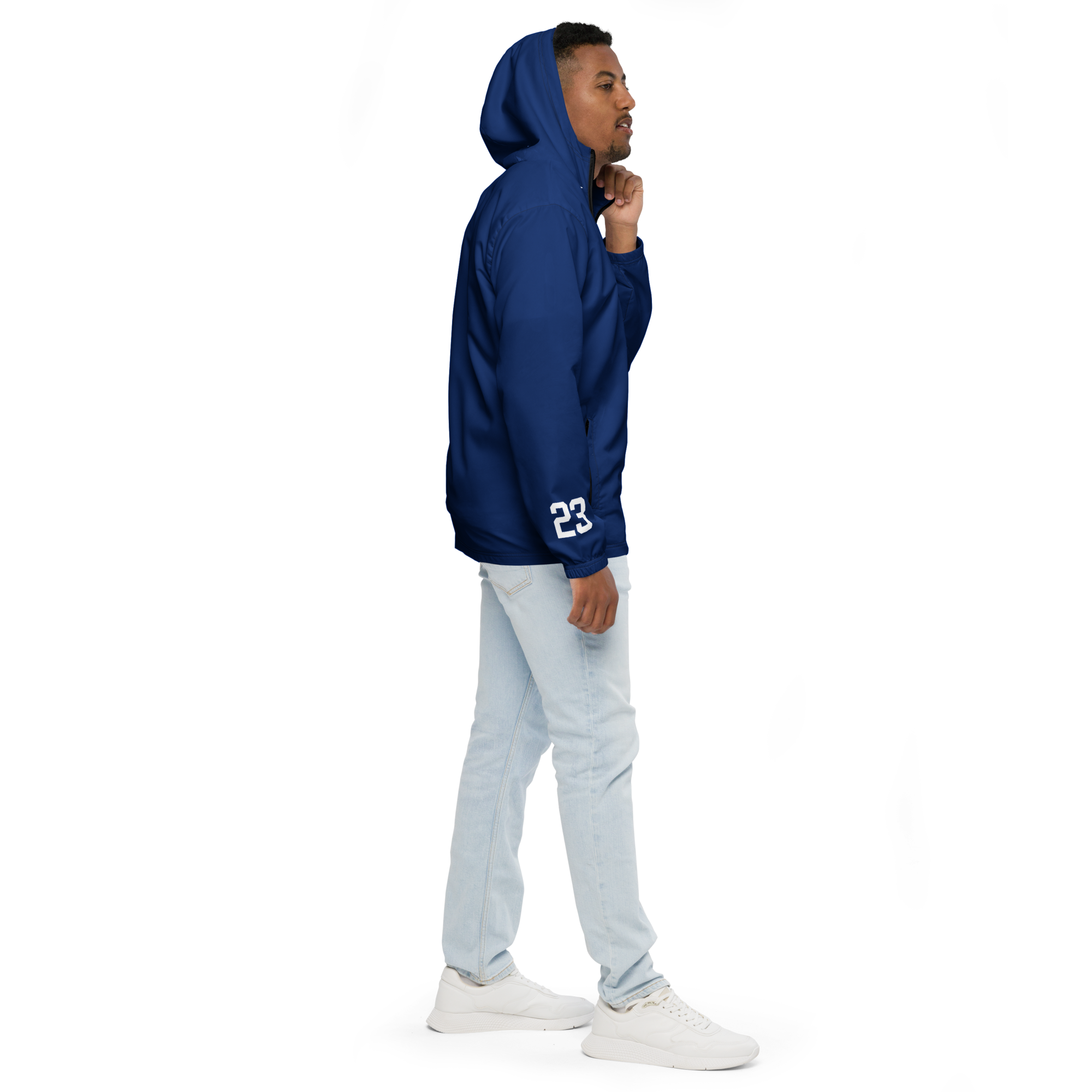 CO PRIDE - Blue Tracksuit Jacket