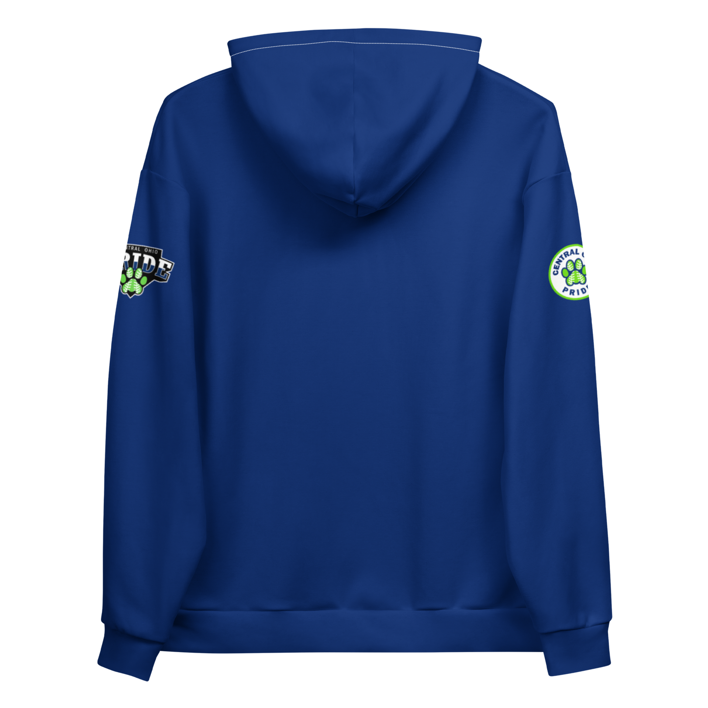 C.O. PRIDE - Hoodie - Field Diamond Logo