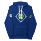 C.O. PRIDE - Hoodie - Field Diamond Logo
