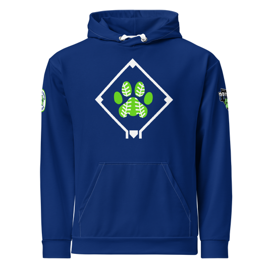 C.O. PRIDE - Hoodie - Field Diamond Logo
