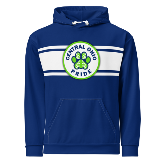 C.O. PRIDE - Hoodie - Circle Logo
