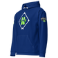 C.O. PRIDE - Hoodie - Field Diamond Logo