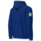 C.O. PRIDE - Hoodie - Field Diamond Logo