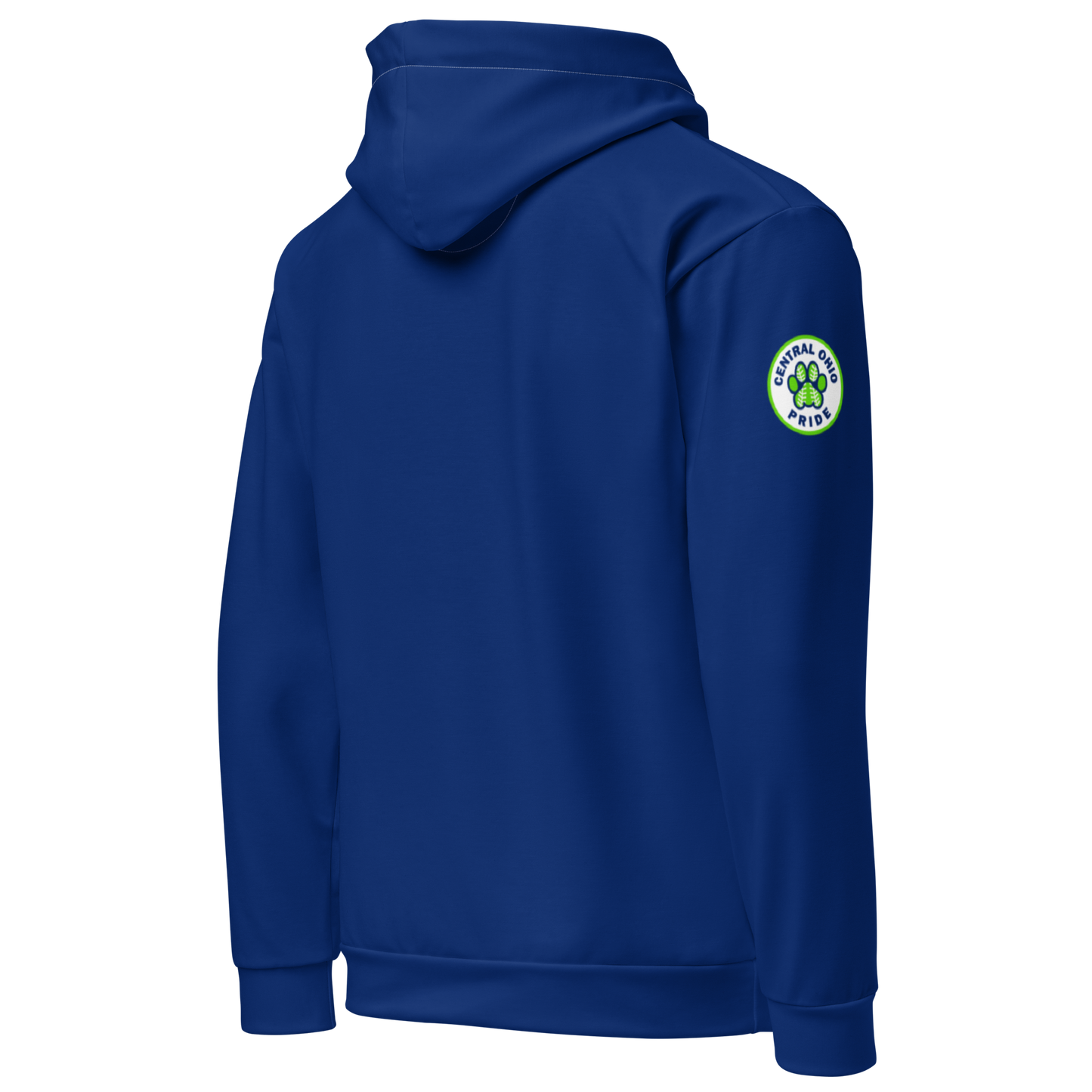 C.O. PRIDE - Hoodie - Field Diamond Logo