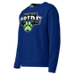 C.O. PRIDE - Sweatshirt - Blue - Classic Logo
