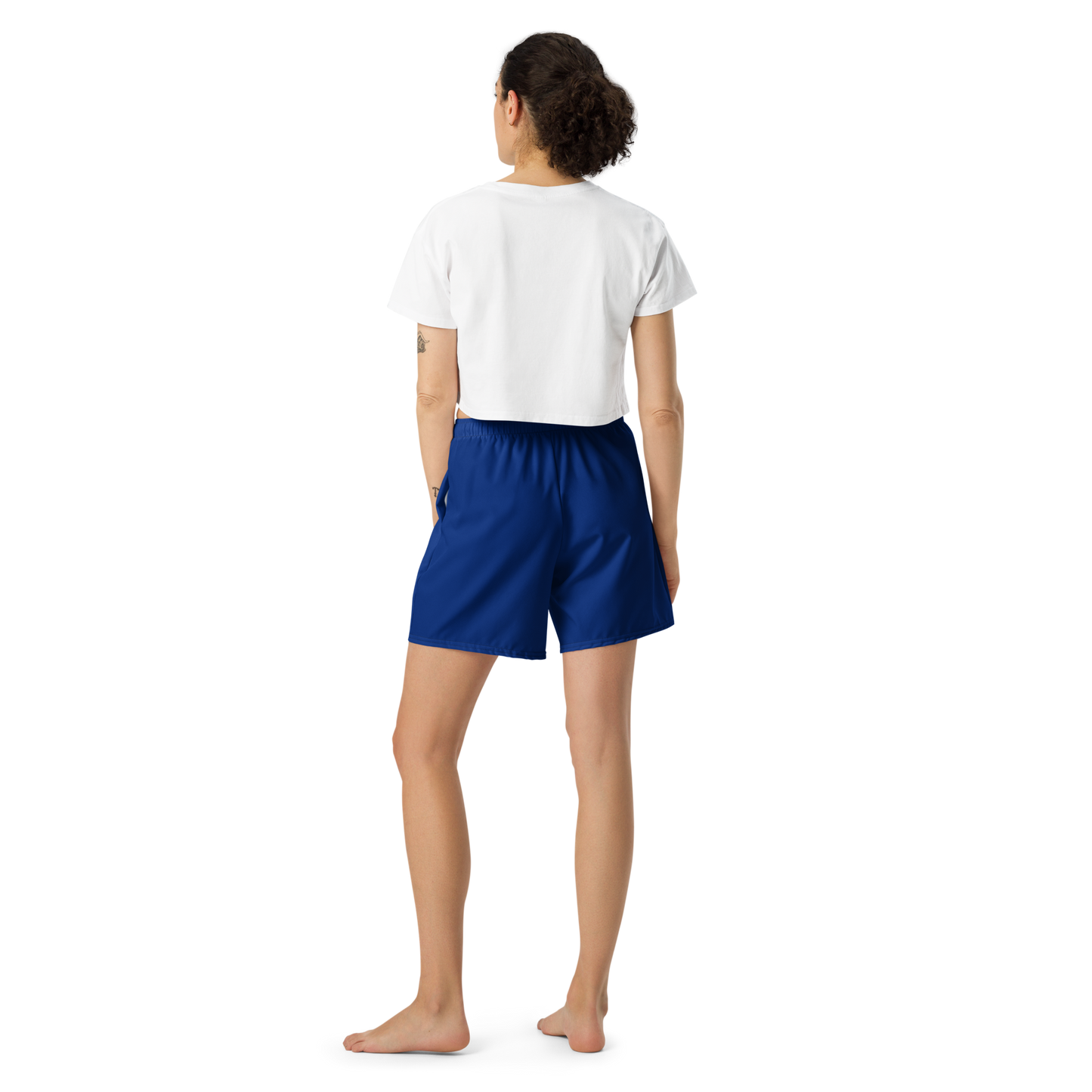 C.O. PRIDE - Personalized Performance Athletic Shorts