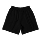 OUTLAWS - PERSONALIZED ATHLETIC SHORTS - BLACK
