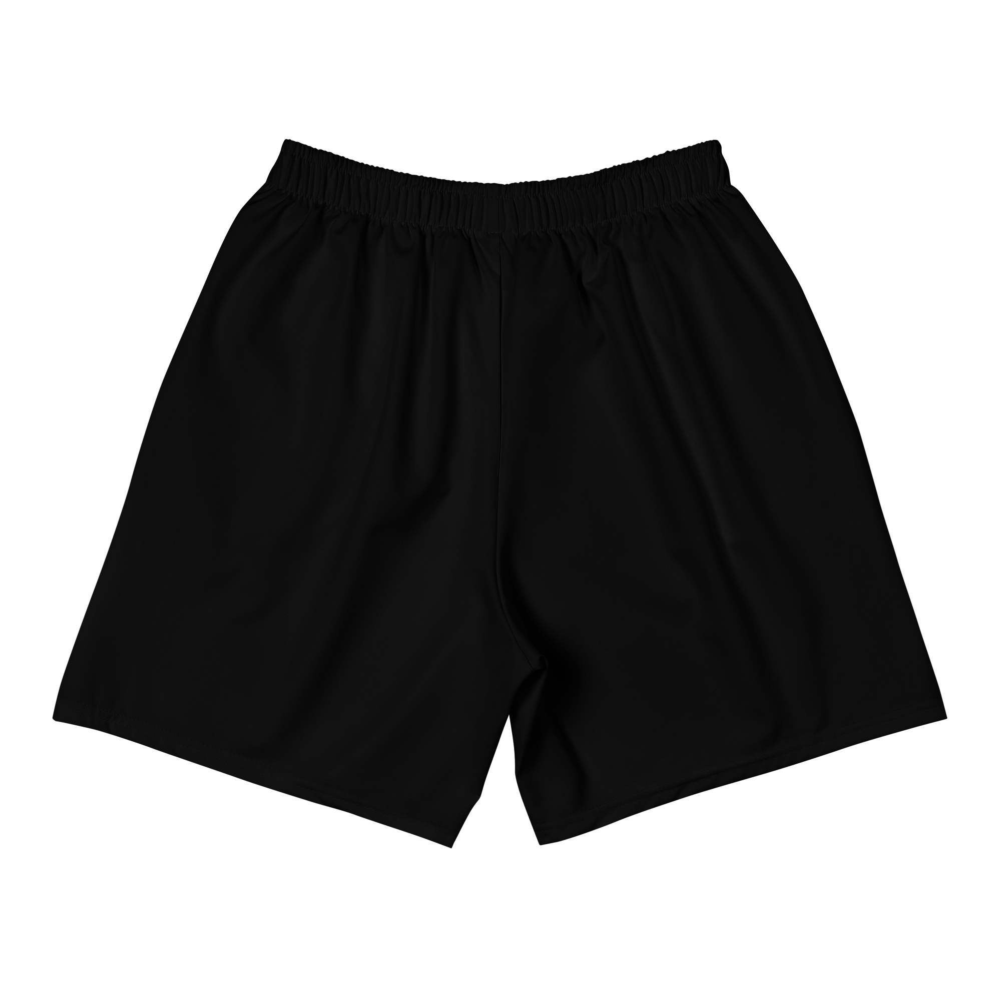 OUTLAWS - PERSONALIZED ATHLETIC SHORTS - BLACK